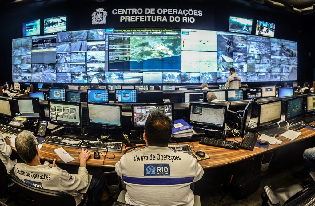 Centro de Operações Rio on X: APP